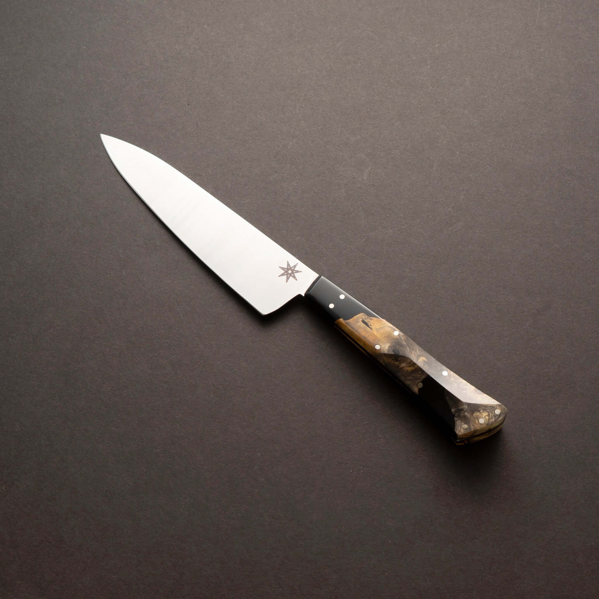 Town Cutler handcrafted utility and petty kitchen knives.