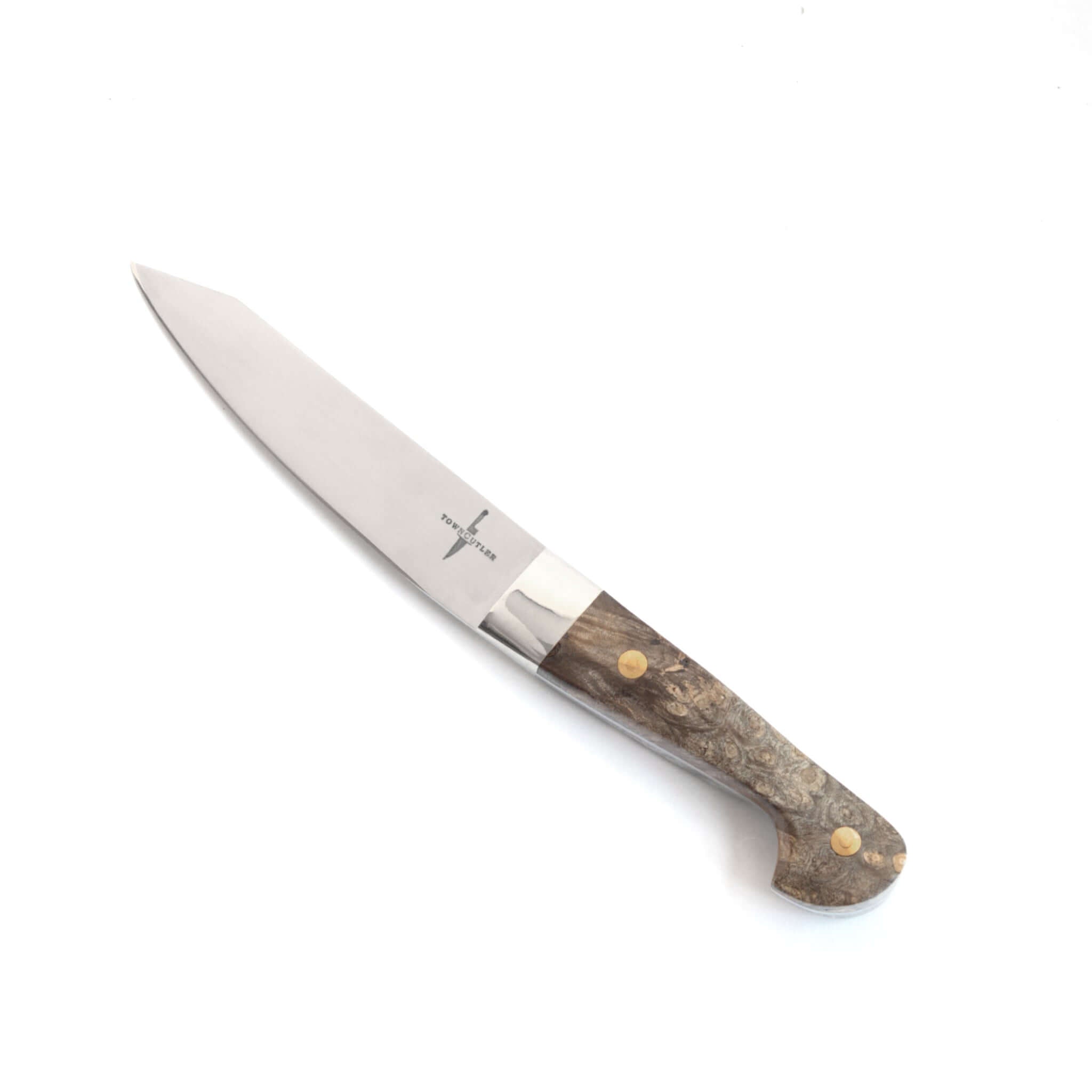 Japanese-style hankotsu and honesuki butcher knives from Town Cutler