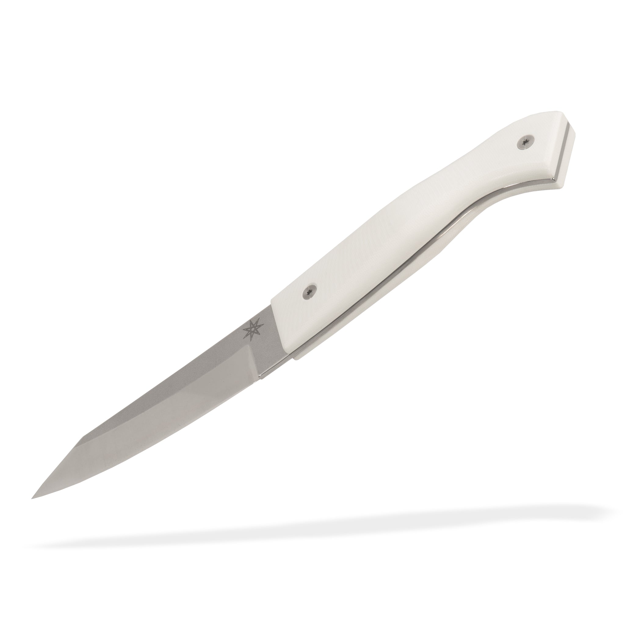 Detail photo Town Cutler Culinary 2.0 White Hankotsu Butcher Knife