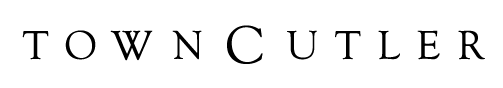Town Cutler Logo
